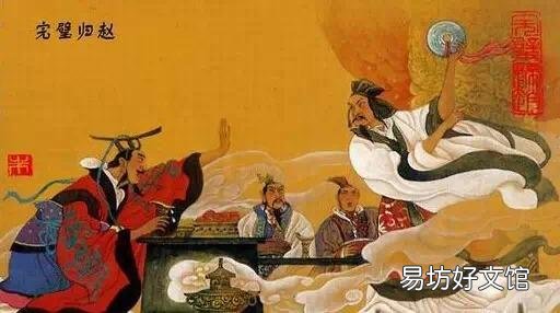 浅谈负荆请罪故事的前因后果 负荆请罪的历史人物是谁