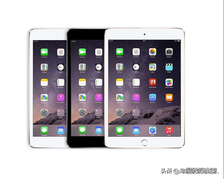 iPad各代机型大全一览表 a1538是ipad几代多少钱