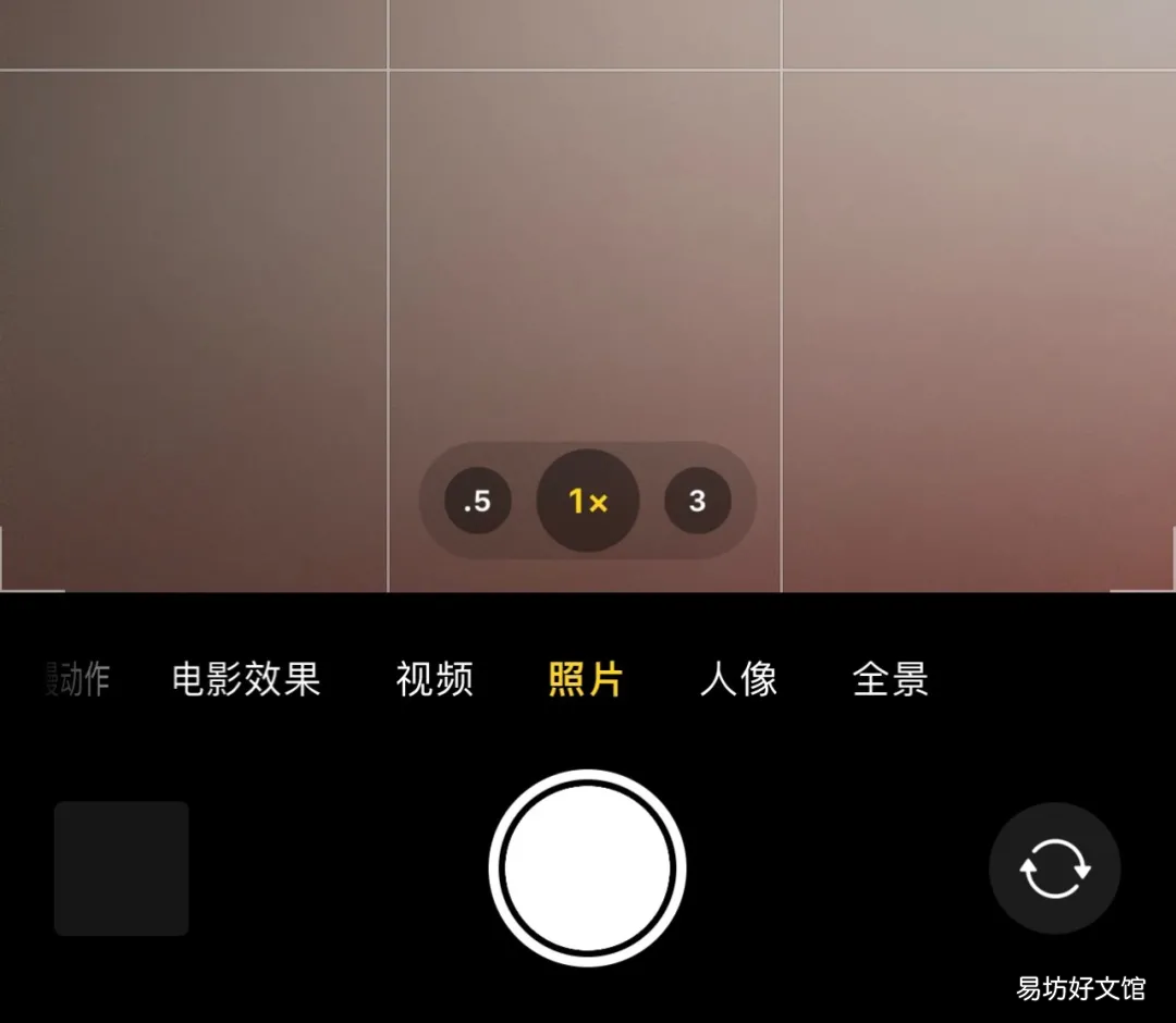 iPhone手机自带的相机拍摄操作指南 苹果实况怎么拍久一点