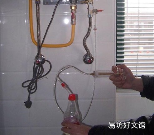6步图解燃气热水器清洗教程 燃气热水器怎么清洗水垢