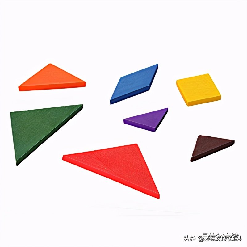 史上最全七巧板拼法大全 七巧板长方形几种拼法