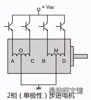 步进电机知识详解 步进电机驱动器接线图说明