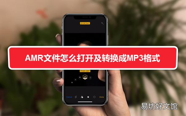 1分钟教你amr转换mp3格式 amr文件用什么打开苹果手机