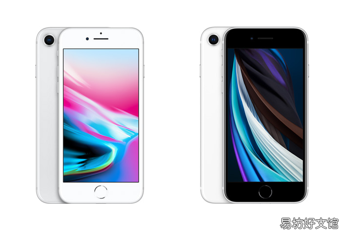 一张图看iPhone8与iPhoneSE的区别 苹果se跟苹果8哪个好