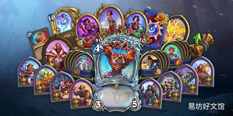 德鲁伊七种形态图大全 巨魔德鲁伊7种变身效果