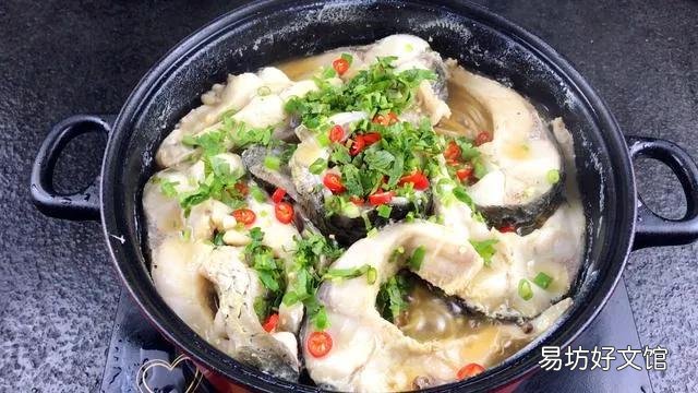 教你清炖鱼最简单的做法 清炖鱼怎么做好吃又简单方便