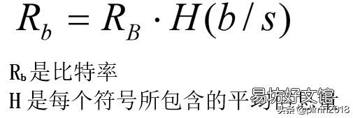 一文读懂计算机波特率和比特率概念 什么是波特率和比特率