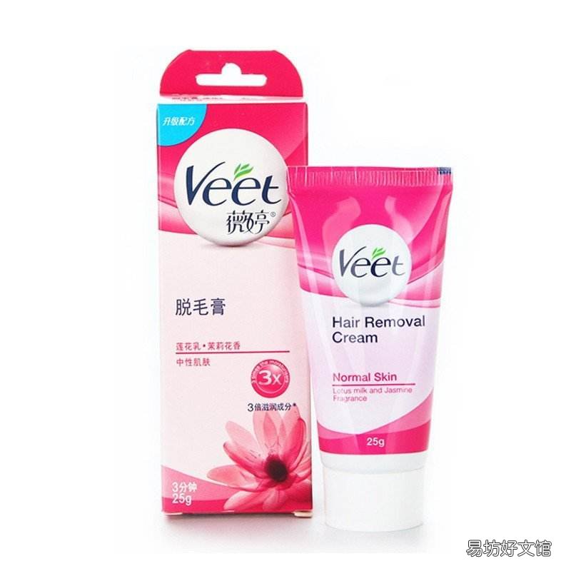 使用脱毛膏的禁忌及注意事项 薇婷脱毛膏怎么用使用