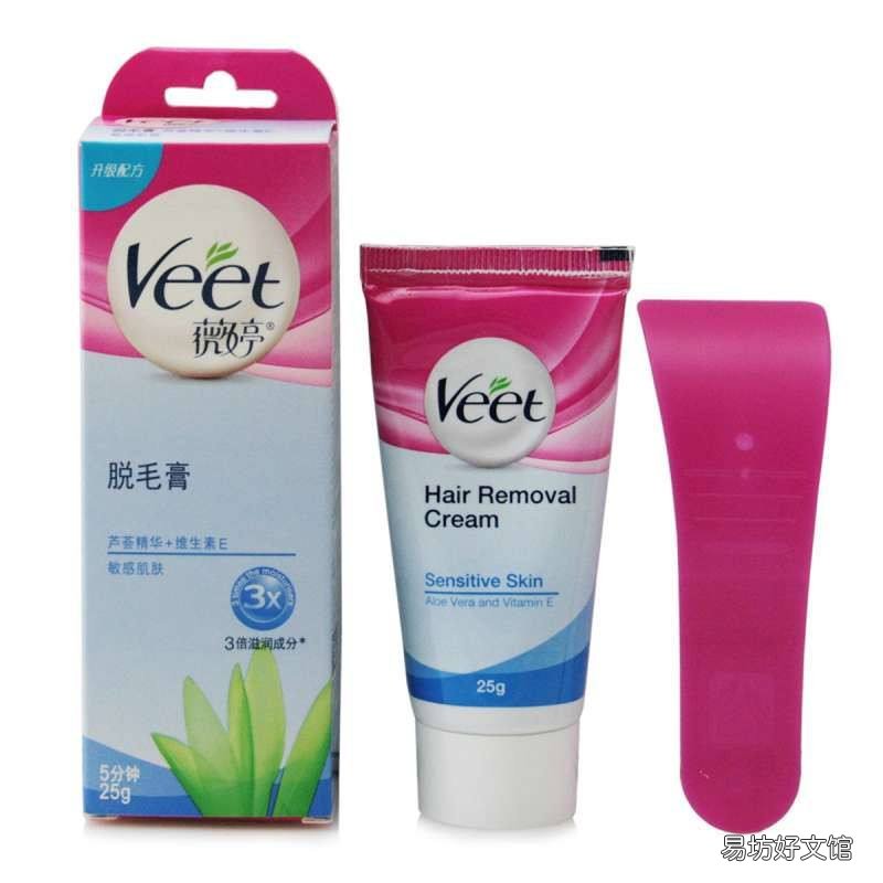 使用脱毛膏的禁忌及注意事项 薇婷脱毛膏怎么用使用