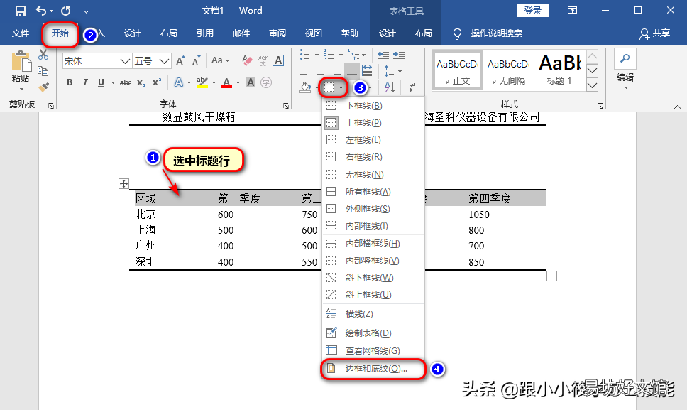 简单3步教你搞定三线图的绘制 三线图怎么制作