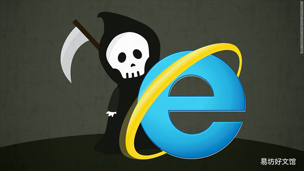 微软再次提醒:IE 浏览器将在今年 6 月退役,请使用 Edge