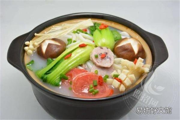 馋二坛小锅米线费用流程明细表 馋二坛小锅米线加盟费多少钱