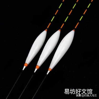 6款钓底型浮漂详细介绍 野钓排名第一的浮漂免调浮漂