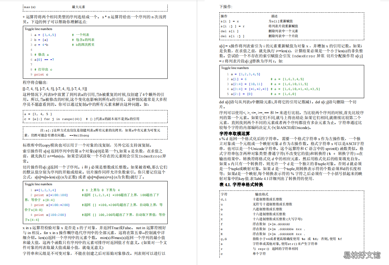 这是我见过最全面的python入门教程 python入门教程书籍