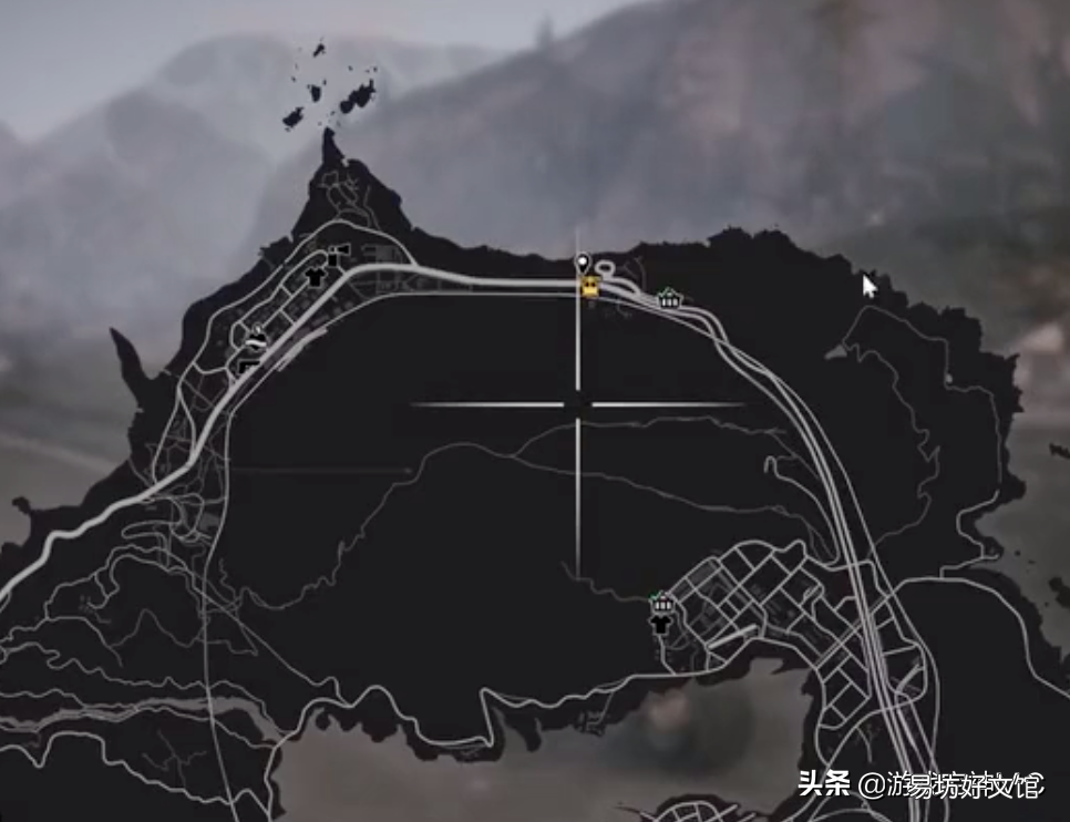 gta5隐藏任务触发地点大全 gta5隐藏任务50个位置
