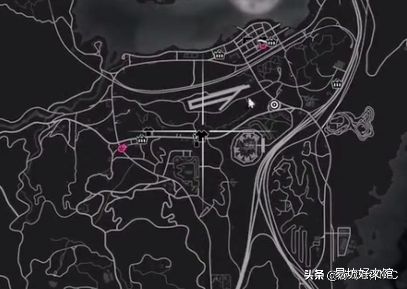 gta5隐藏任务触发地点大全 gta5隐藏任务50个位置