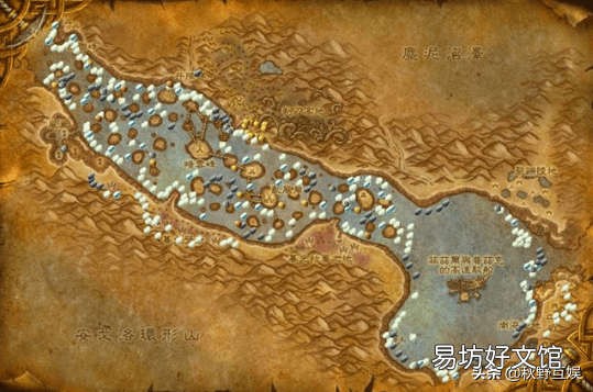 WOW采矿1-300冲级路线地点 魔兽世界怀旧服采矿1到300升级攻略
