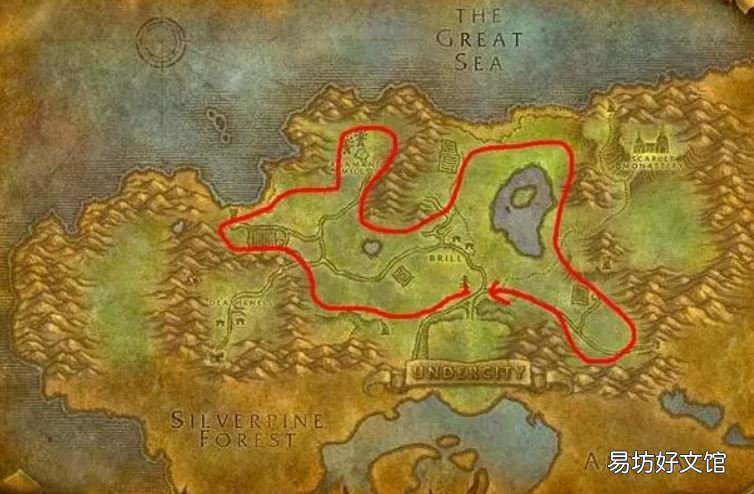 魔兽世界正式服采矿升级攻略 魔兽世界采矿攻略1到300地图