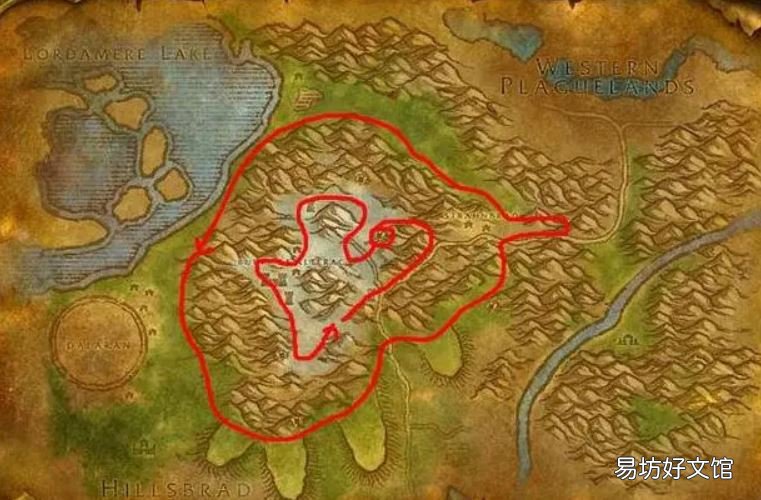 魔兽世界正式服采矿升级攻略 魔兽世界采矿攻略1到300地图