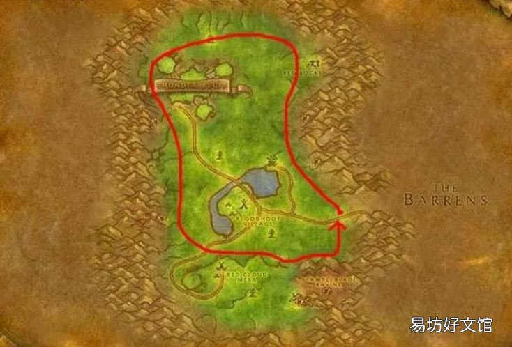 魔兽世界正式服采矿升级攻略 魔兽世界采矿攻略1到300地图