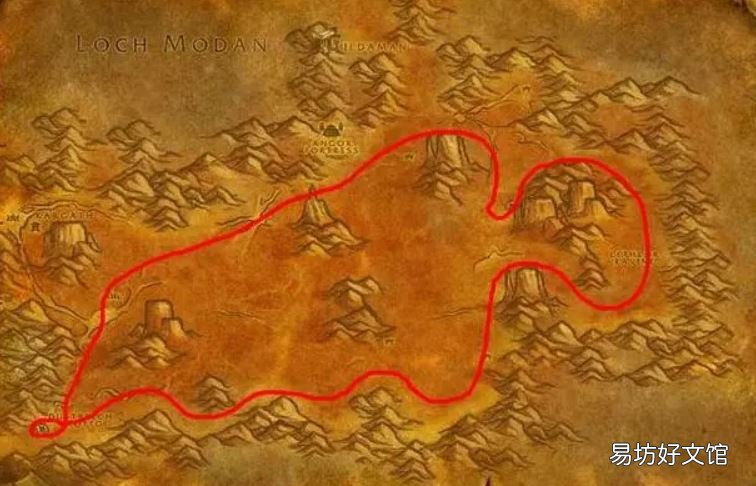 魔兽世界正式服采矿升级攻略 魔兽世界采矿攻略1到300地图