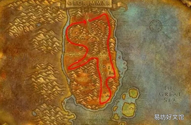 魔兽世界正式服采矿升级攻略 魔兽世界采矿攻略1到300地图