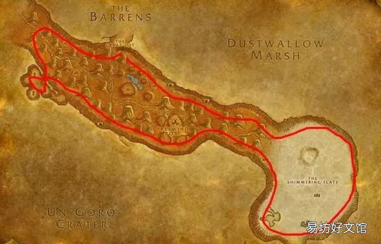 魔兽世界正式服采矿升级攻略 魔兽世界采矿攻略1到300地图