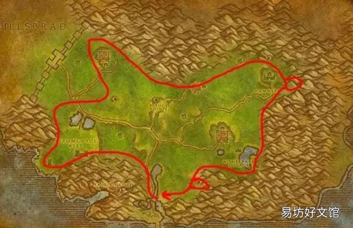 魔兽世界正式服采矿升级攻略 魔兽世界采矿攻略1到300地图