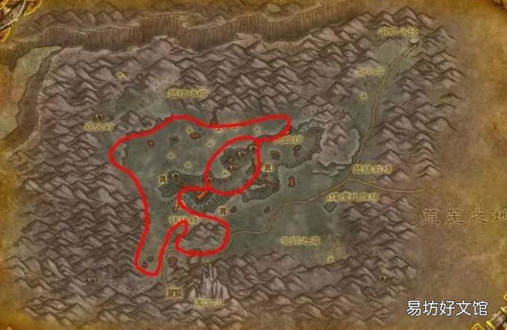 魔兽世界正式服采矿升级攻略 魔兽世界采矿攻略1到300地图