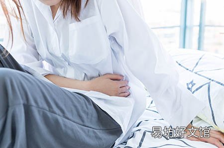 小腹坠痛想大便放屁怎么回事