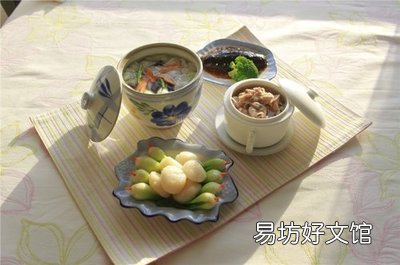 产妇月子饮食要注意这几点