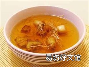 孕妇能喝姜汤吗_孕妇可以喝姜汤吗