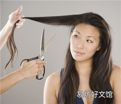 孕妇可以剪头发吗|孕期剪头发好不好