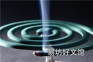 孕妇能用蚊香吗