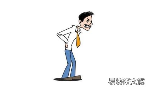 腰肌劳损的症状有哪些
