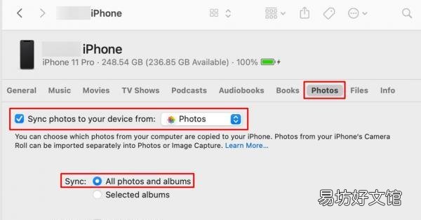 超详细正确导入步骤图解 iphone照片导入mac步骤