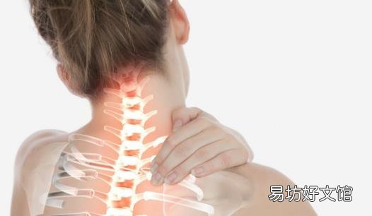 经常低头伏案导致颈椎病痛 颈椎不舒服试试米字弯曲
