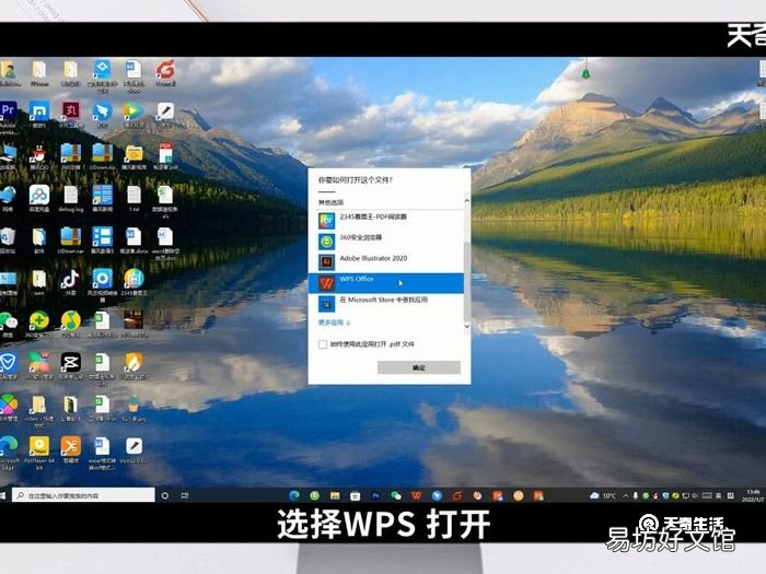 怎么打开pdf文件 如何打开pdf文件