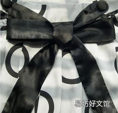 全网最全蝴蝶结的系法步骤大全 最简单的蝴蝶结打法教程