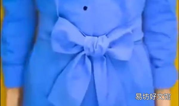 全网最全蝴蝶结的系法步骤大全 最简单的蝴蝶结打法教程