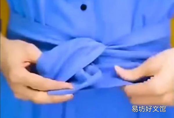 全网最全蝴蝶结的系法步骤大全 最简单的蝴蝶结打法教程