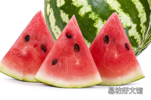 专家提醒:孕妇要少吃西瓜