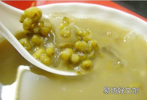 孕妇夏季可以喝绿豆汤吗