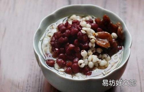 夏季降火瘦身汤的做法