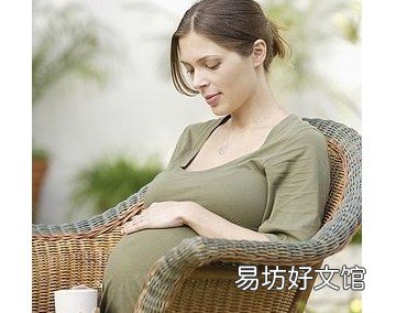 容易早产的准妈妈要如何安胎
