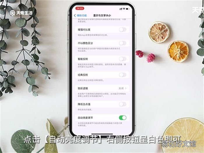 苹果12屏幕亮度自动调节怎么关 怎么关苹果12屏幕亮度自动调节