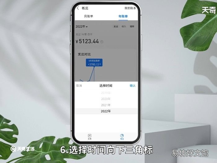 怎么查年度账单 怎么查询年度账单
