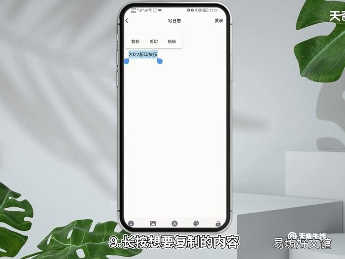 qq日志怎么复制 qq日志复制方法