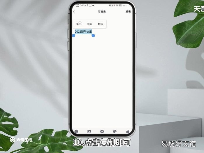 qq日志怎么复制 qq日志复制方法