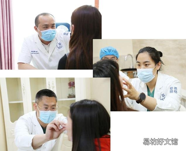 大连爱德丽格“你好美鼻”免费鼻部模特招募活动完美落幕